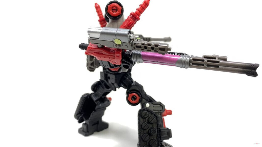 transformers siege red cog